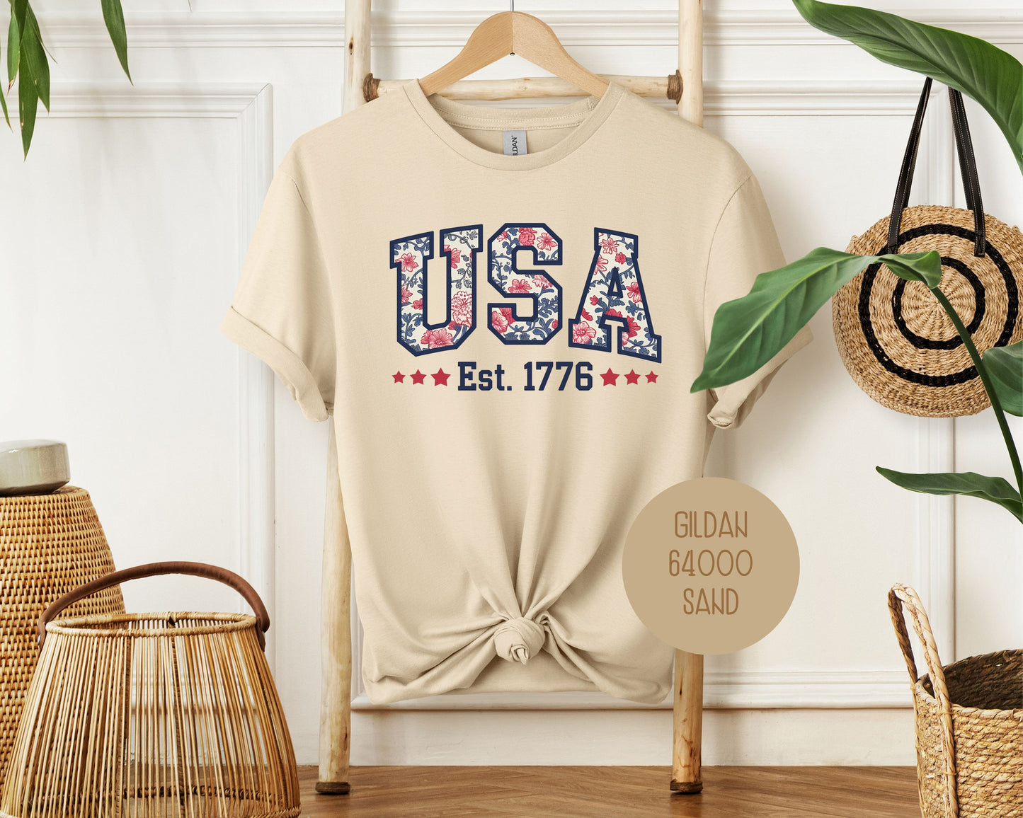 USA Shirt