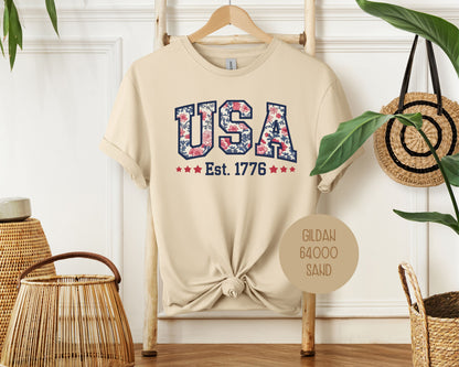 USA Shirt