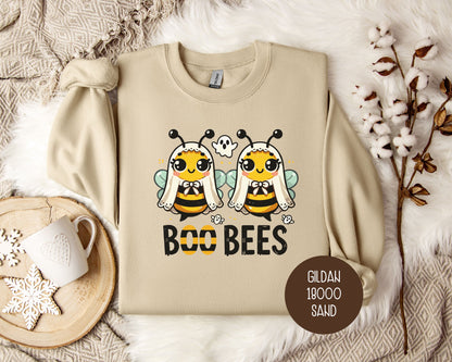 Boo Bees Cancer Awareness Sweatshirt