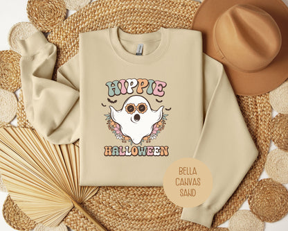 Hippie Halloween Sweatshirt