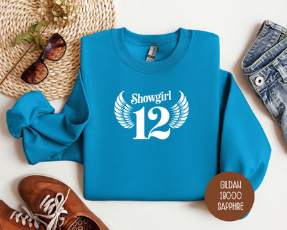 Life of a Showgirl Sweatshirt