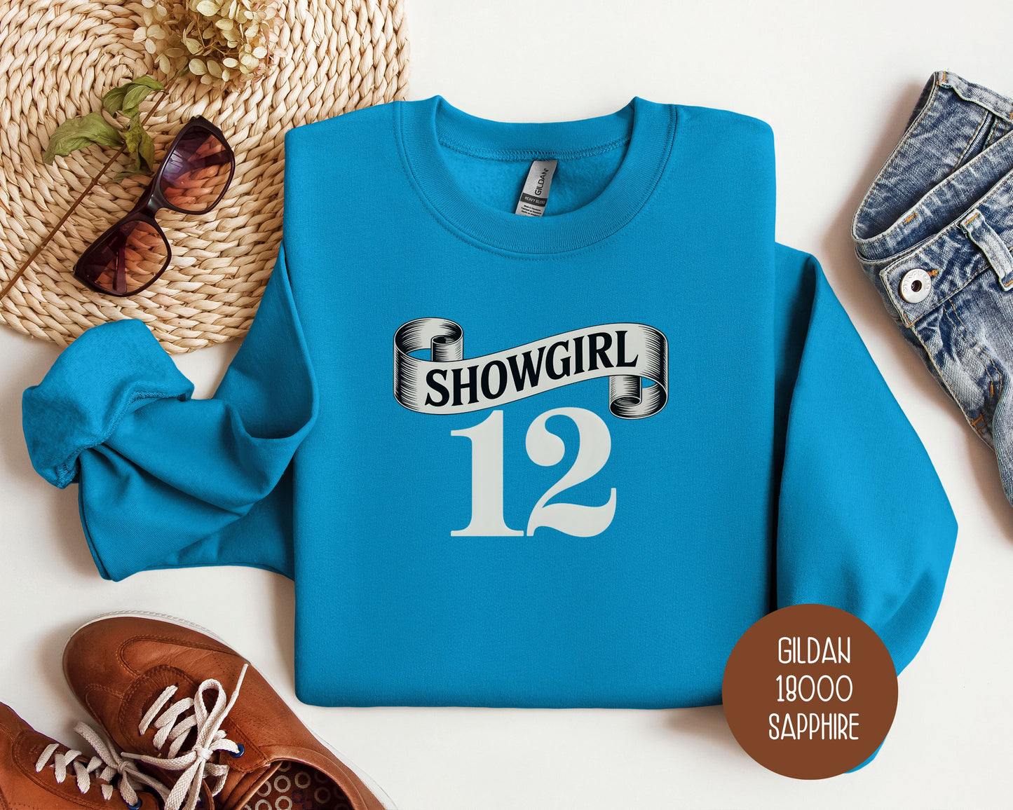 Life of a Showgirl Sweatshirt