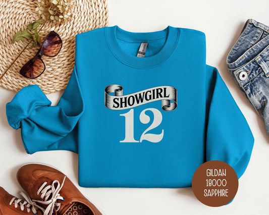 Life of a Showgirl Sweatshirt