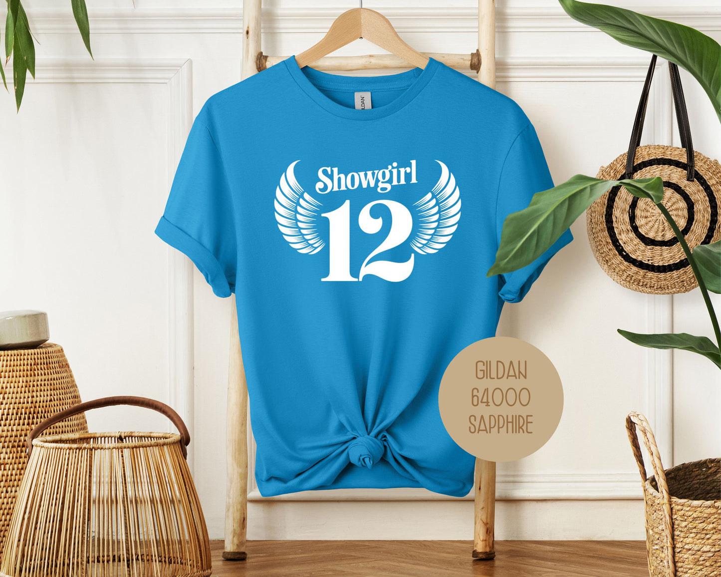 Life of a Showgirl Shirt