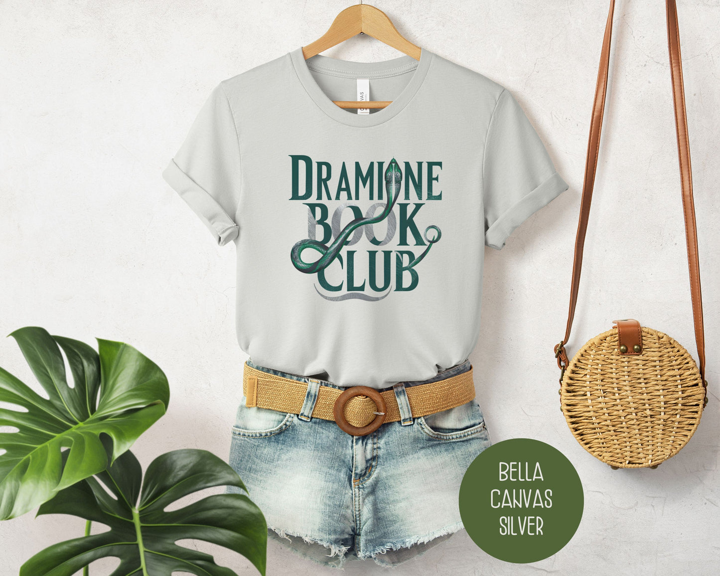 Dramione Book Club Shirt