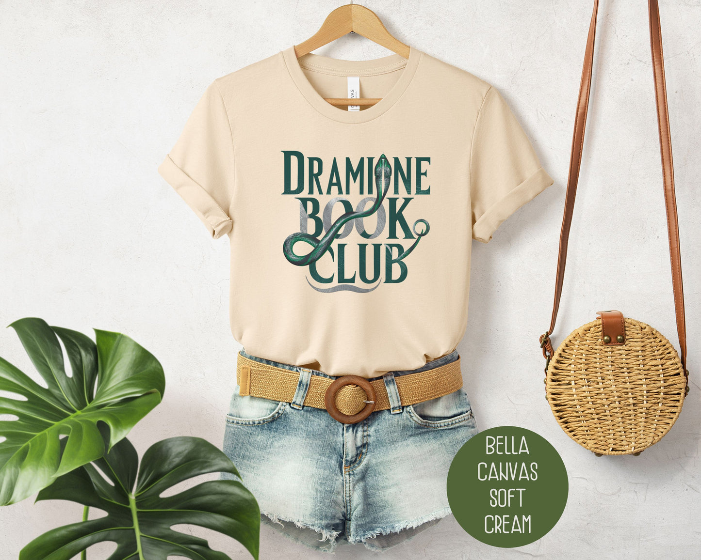 Dramione Book Club Shirt