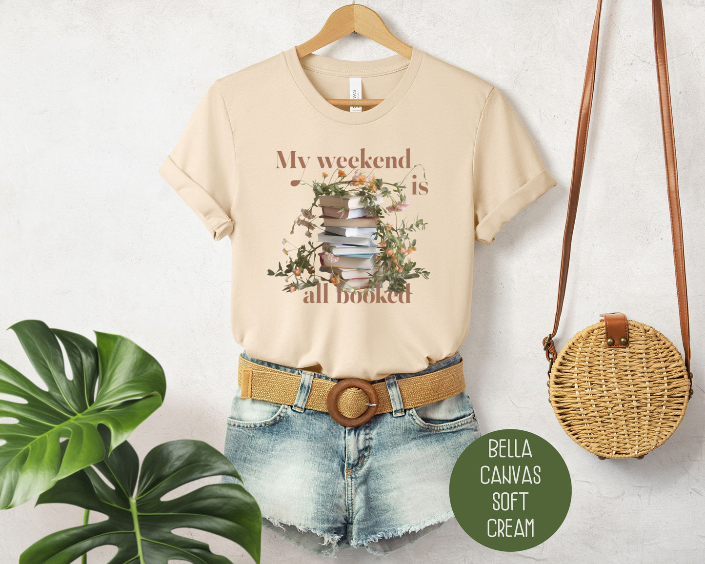 My Weekend is All Booked Shirt