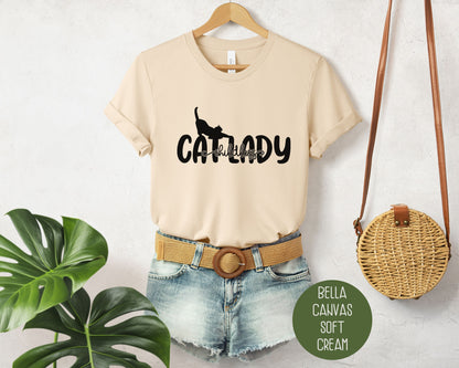 Childless Cat Lady Shirt