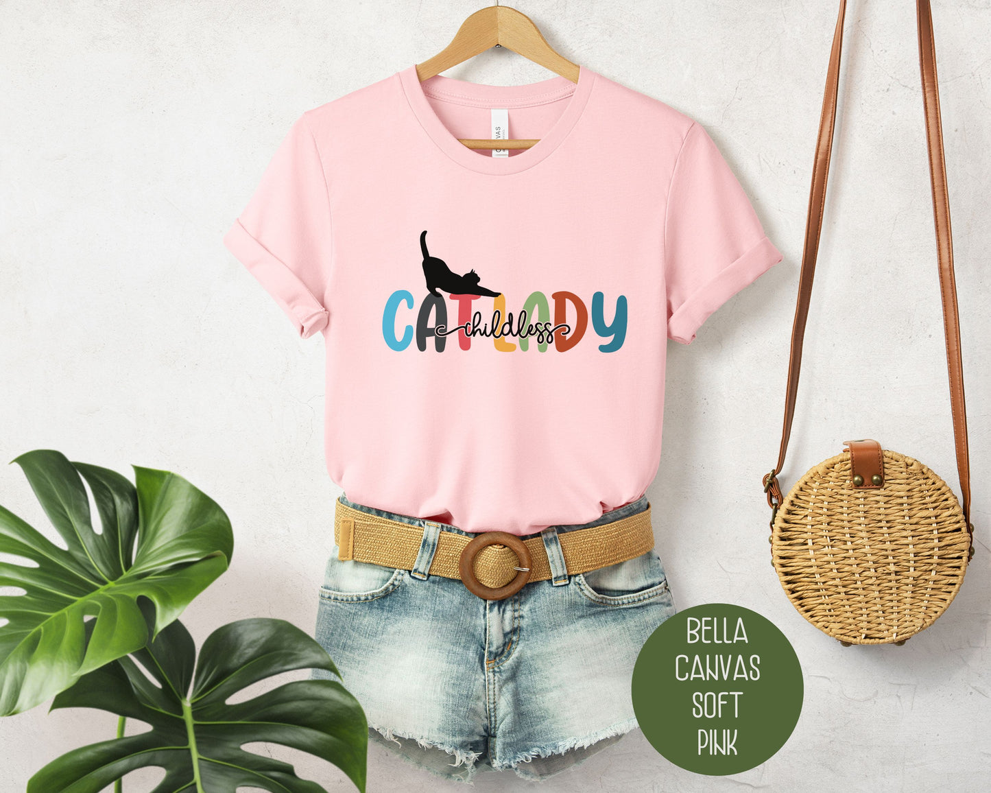 Childless Cat Lady Shirt