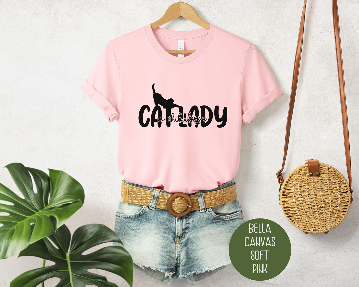 Childless Cat Lady Shirt