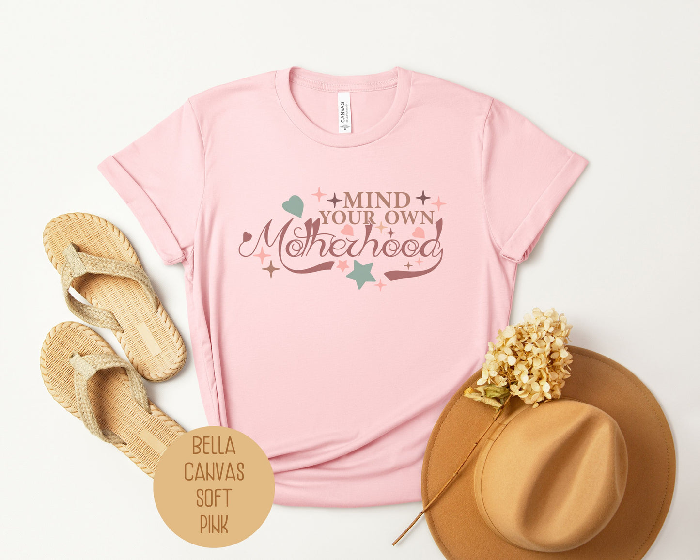 Mind Your Own Motherhood Shirt