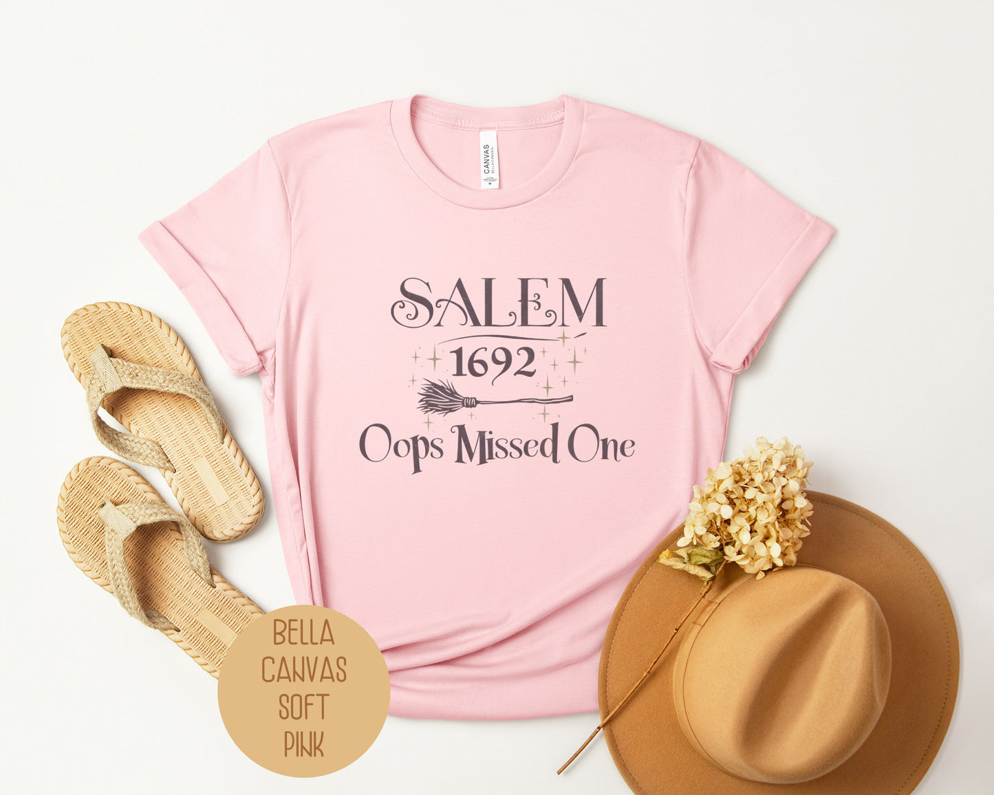 Salem 1692 Oops Missed One Shirt