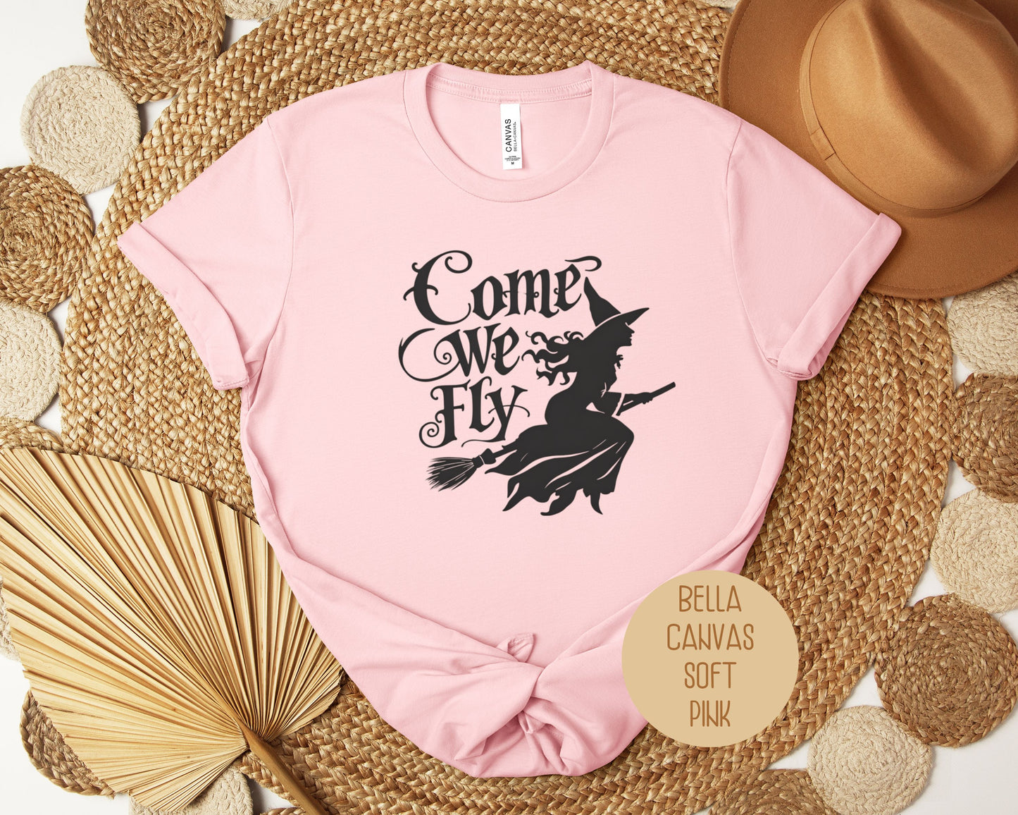 Come We Fly Shirt