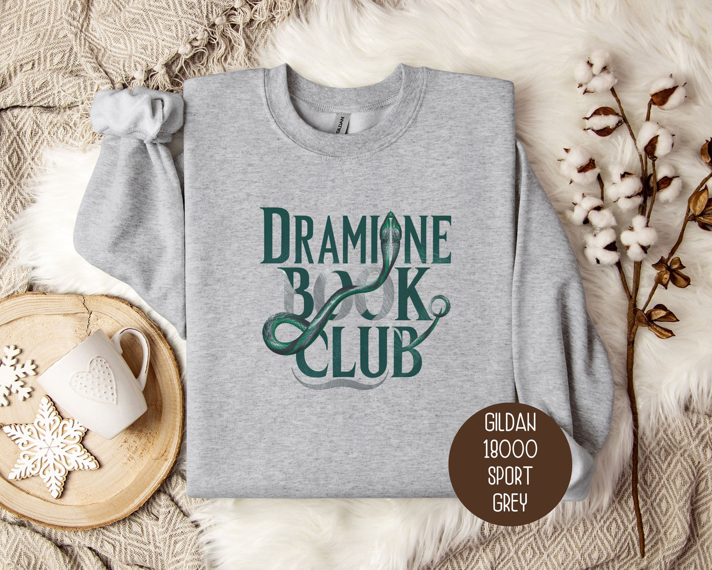 Dramione Book Club Sweatshirt