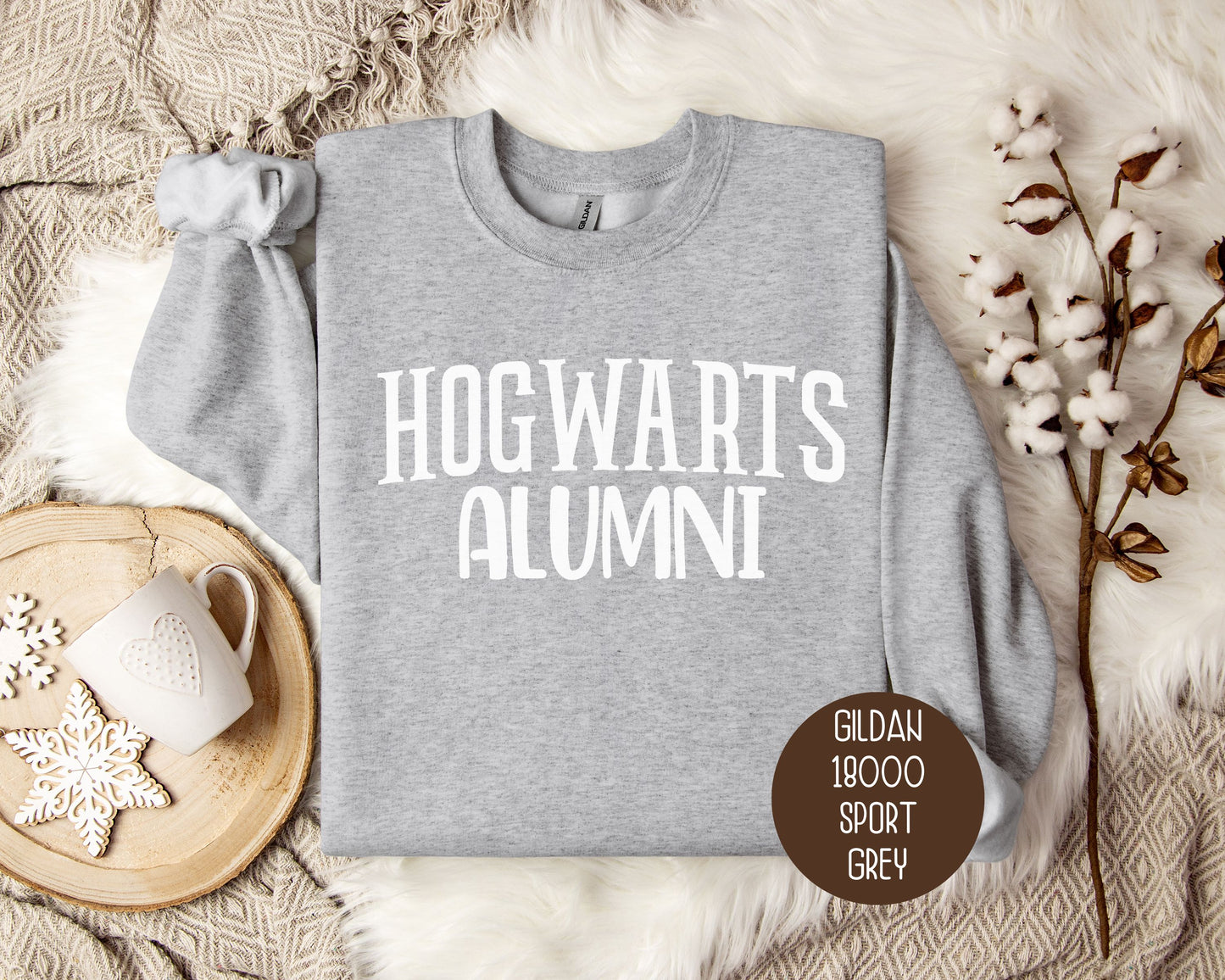 Hogwarts Alumni Sweatshirt