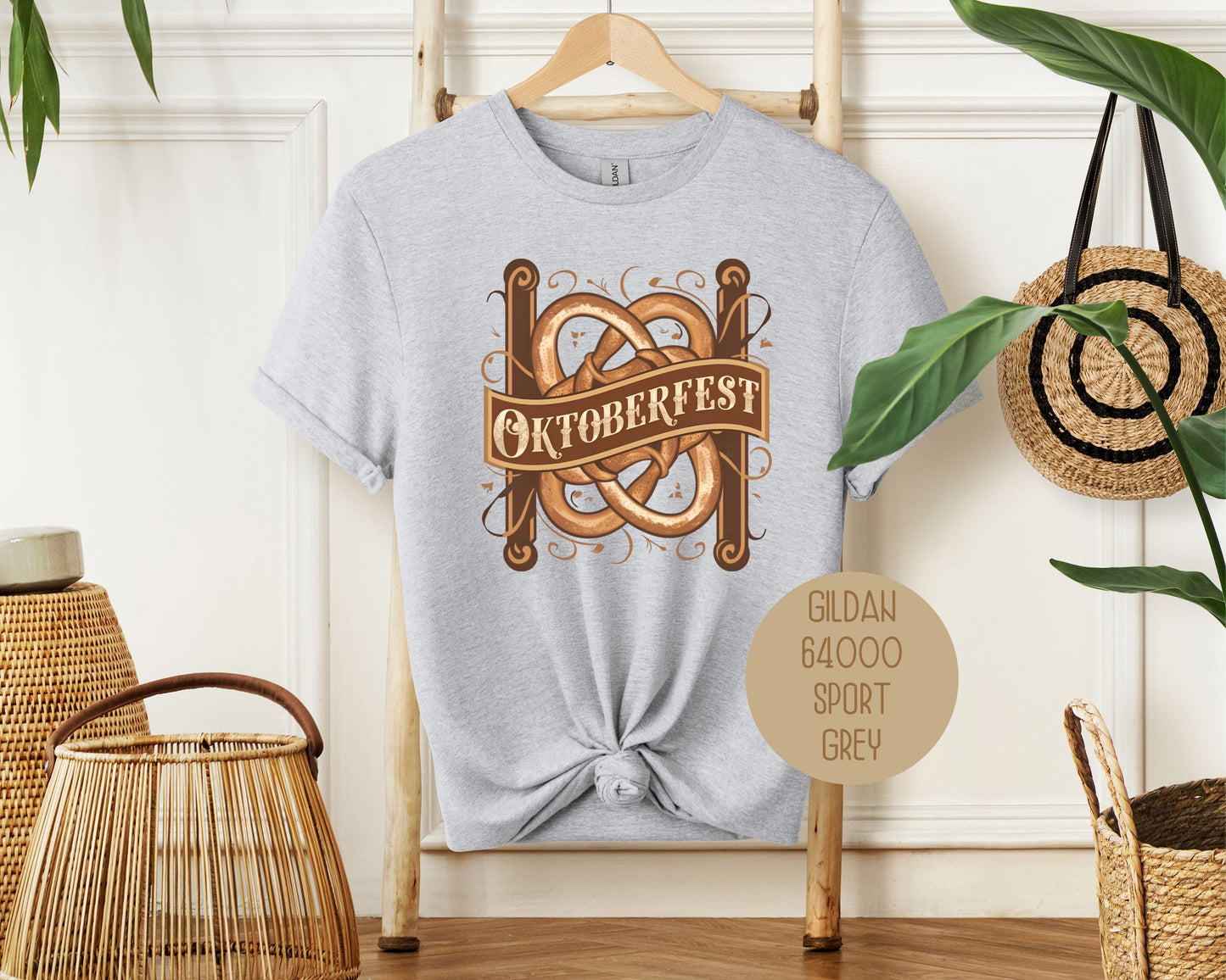 Pretzel Oktoberfest Shirt
