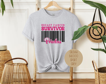 Breast Cancer Survivor Priceless Shirt