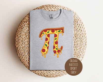 Pizza Pi Day Shirt