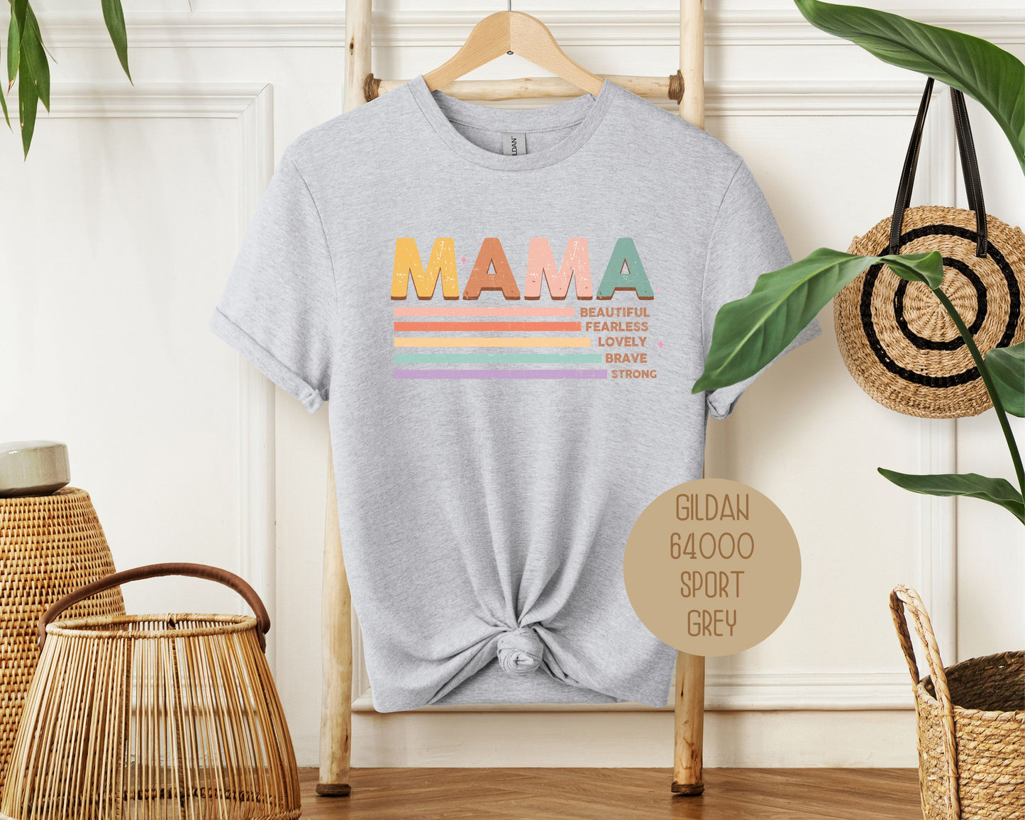 Strong Mama Shirt