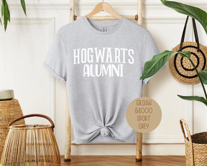 Hogwarts Alumni Shirt