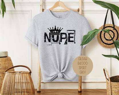 No Kings in America Shirt