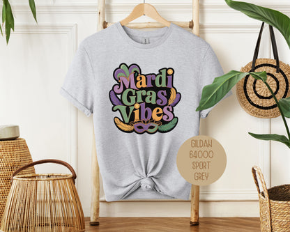 Mardi Gras Vibes Shirt