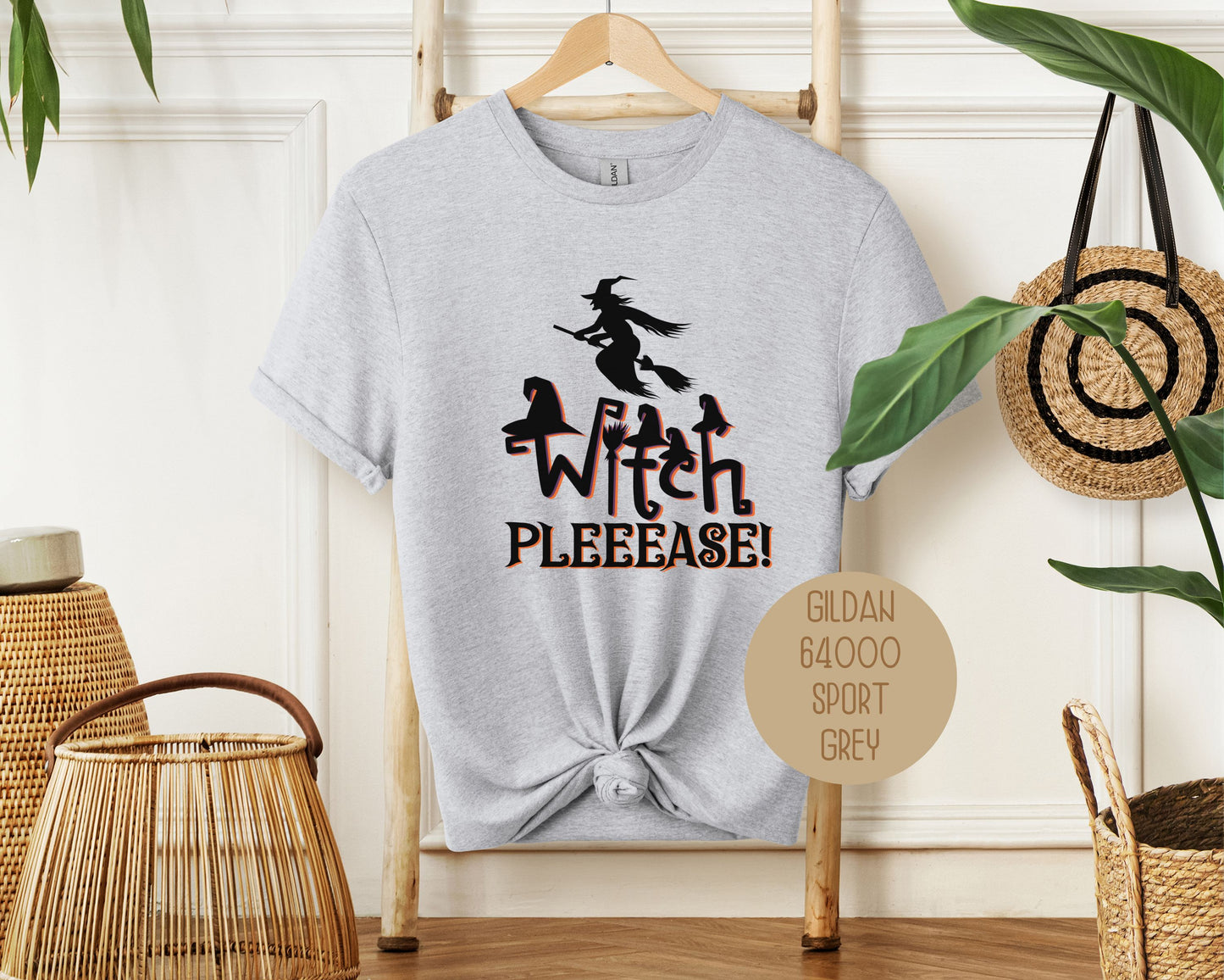 Witch Please Shirt