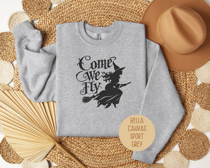Come We Fly Sweatshirt