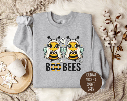 Boo Bees Cancer Awareness Sweatshirt