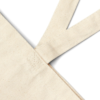 Vintage Sunflower Canvas Tote Bag