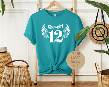 Life of a Showgirl Shirt