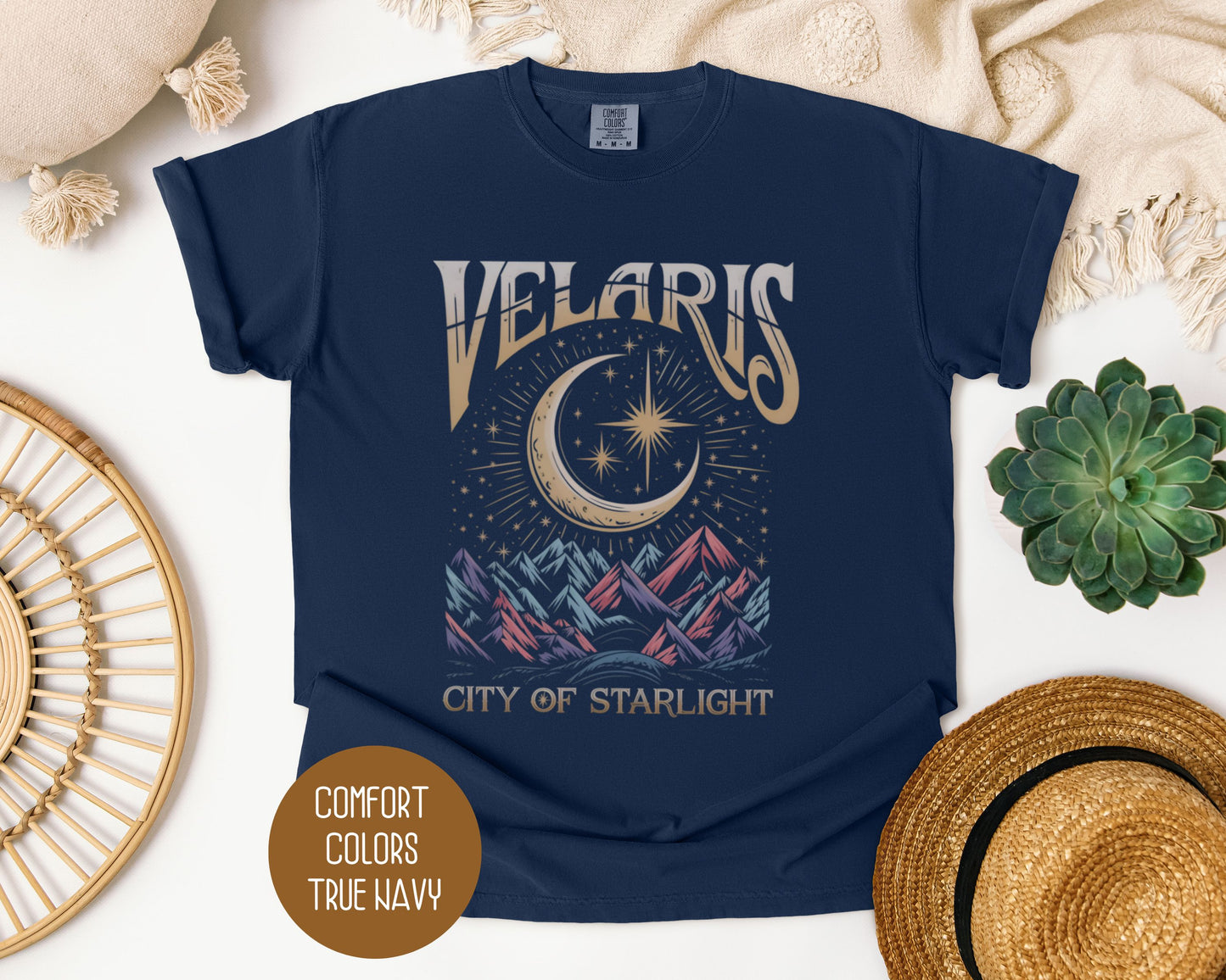 Velaris City of Starlight Shirt