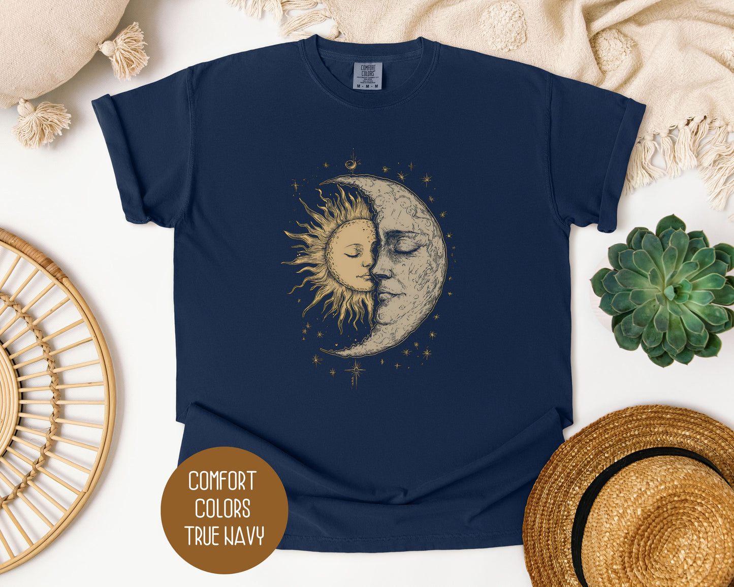 Celestial Comfort Colors Shirt