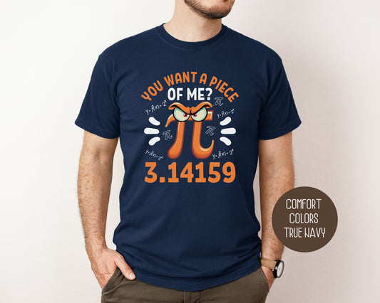 Funny Pi Day Shirt T-Shirt  CreativeSpecialTs