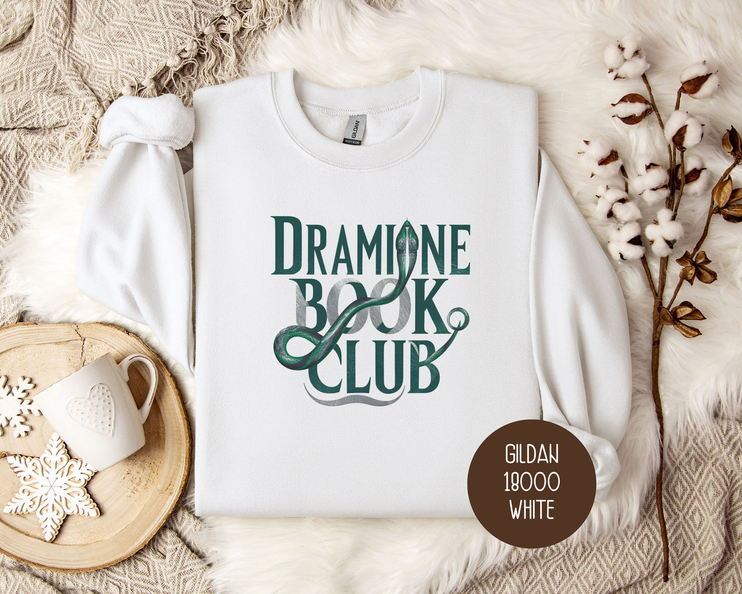 Dramione Book Club Sweatshirt