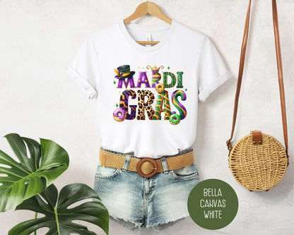 Mardi Gras Carnival Shirt