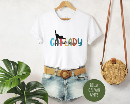 Childless Cat Lady Shirt