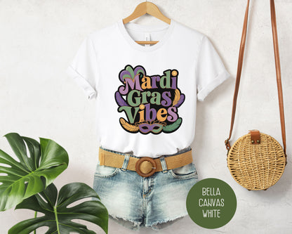 Mardi Gras Vibes Shirt