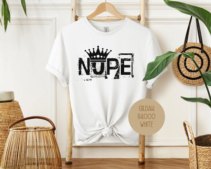 No Kings in America Shirt