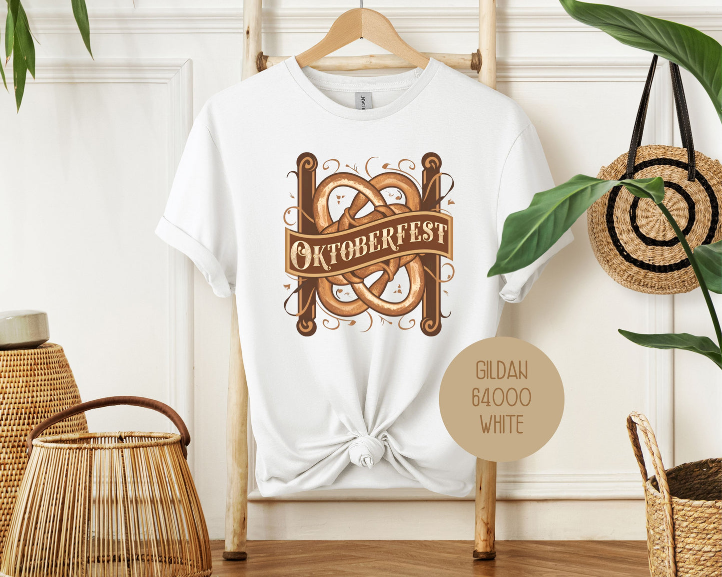 Pretzel Oktoberfest Shirt